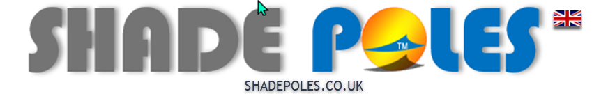 Engineered Shade Sail Poles UK